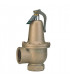 Heating valve 5b cast iron lever with enlarged outlet F1"1/2- WATTS INDUSTRIES - 2226274