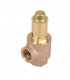 Heater valve 5b F1/2" thumb wheel- GOETZE - 651MHIK-15-F/F-1 5B