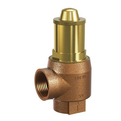 Válvula de calefacción 5b rueda M1"- GOETZE - 651mHIK-25-f/f-2