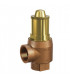 Soupape chauffage 4b molette F1"1/2- GOETZE - 651MHIK-40-F/F-4 4B