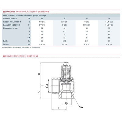 Sanitary valve 10b enlarged outlet thumb wheel F1?- GOETZE - 651MWNK-25-F/F-2 10B
