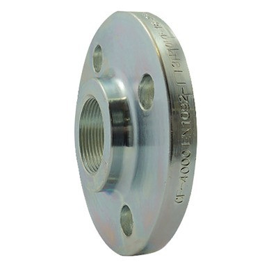 Brida aterrajada de acero H1"- DIFF - 110986
