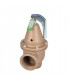 Safety valve 740 1 1/2 - 3b- WATTS INDUSTRIES - 2226244