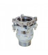 Raccord compression tubes acier filetage mâle 2 1/2"- GEBO - 01.220.00.07