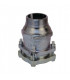 Raccord compression tubes acier filetage mâle 3"- GEBO - 01.220.00.08
