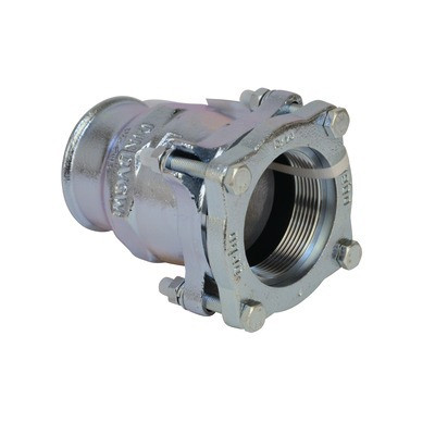 Raccord compression taraudage femelle 2 1/2"- GEBO - 01.220.01.07