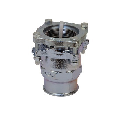 Raccord compression taraudage femelle 2 1/2"- GEBO - 01.220.01.07