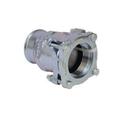 Raccord compression taraudage femelle 2 1/2"- GEBO - 01.220.01.07