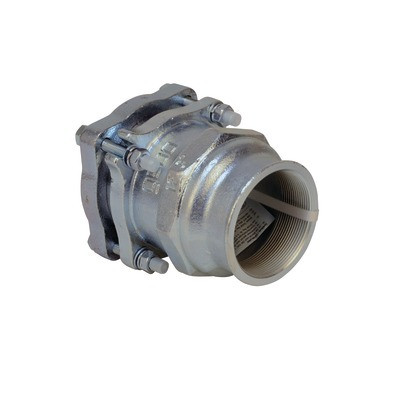Raccord compression taraudage femelle 3"- GEBO - 01.220.01.08