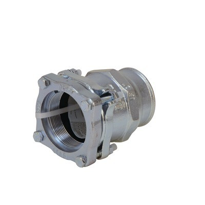 Raccord compression taraudage femelle 3"- GEBO - 01.220.01.08
