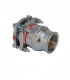 Raccord compression taraudage femelle 2 1/2"x70mm- GEBO - 02.220.01.70