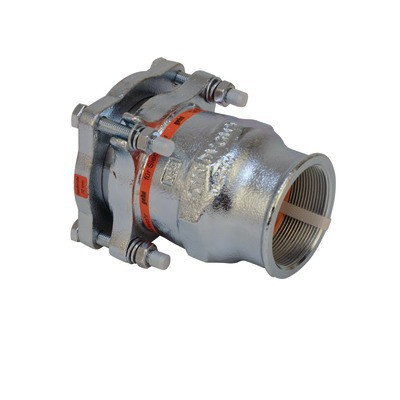 Raccord compression taraudage femelle 2 1/2"x70mm- GEBO - 02.220.01.70