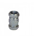 Raccord compression manchon droit 2"- GEBO - 01.150.02.06