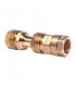 Cast iron compression fitting F1/2"- GEBO - 14.320.02.25KIT.FR