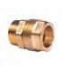 Cast iron compression fitting F1/2"- GEBO - 14.320.00.16KIT.FR
