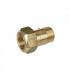 Cast iron compression fitting F1/2"- GEBO - 04.310.00.0116