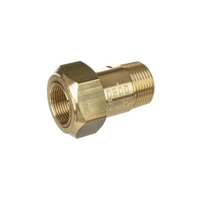 Cast iron compression fitting F1/2"- GEBO - 04.310.00.0116