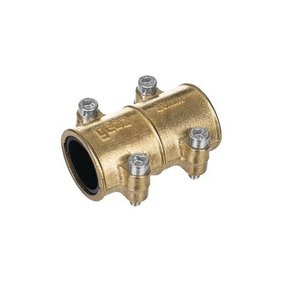 Long steel repair collar DSL 21.3 (1/2")- GEBO - 04.620.60.22