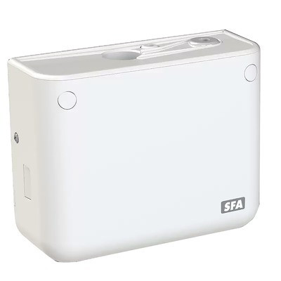 Wall close-coupled pump for air conditio- SFA - SANICONDENS CLIM DECO