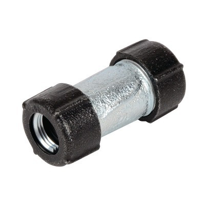 Steel pipe compression fitting 2" thread- GEBO - 17.195.02.04