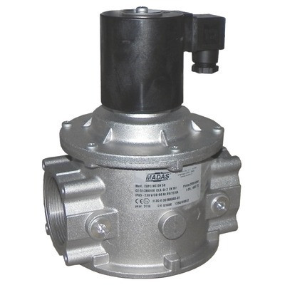 Électrovanne gaz CPI EV6 NF 6b FF1"1/4 230Vac- MADAS - EV050046 608