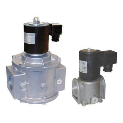 Électrovanne gaz EVAP NO 6b FF3/4" 24Vdc- MADAS - EVAP030000 605
