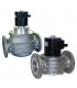 Électrovanne gaz EVP NF 360mb DN150 24Vac- MADAS - EVP12 003