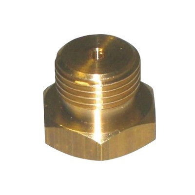 Cap for anode 1/2" M threaded m4- IMMERGAS - 1.1122