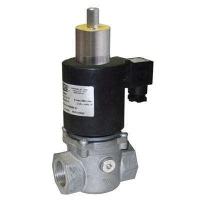 Électrovanne gaz EVPT NF 360mb FF1/2" 230Vac- MADAS - EVPT02 008