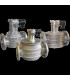 Électrovanne gaz M16 RM NF 500mb DN50 12Vdc- MADAS - CM50C 001