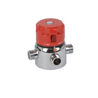 Collective thermostatic loop mixer SE M1-1/4"- DIFF - 111322