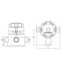 Mitigeur thermostatique collectif de bou- DIFF - 111323