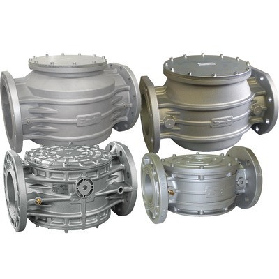 Filtre gaz FM 6b prise pression G1/8" DN150- MADAS - FF120000 D10