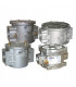 Filtre gaz FM 6b prise pression G1/8" FF1/2"- MADAS - FM020000 D50
