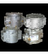 Filtre gaz FGM 2b prise pression G1/8" MM1"- MADAS - FGM04M B50