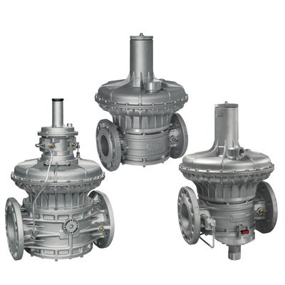 Régulateur RG 2MCS 5b DN80 13'22mb- MADAS - RCS090000 1XX1