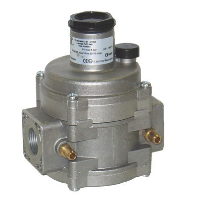 Filtre régulateur FRG 2MC 5b FF3/4" compact 25'35mb- MADAS - FCC030000 2XX2