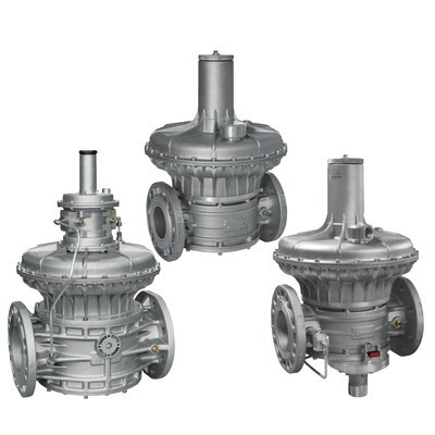 Régulateur 2MBZ 5b DN100- MADAS - RB10Z 544X