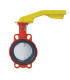 Butterfly valve with DN150 gas centring disk- BURACCO - MA913B150IBCL