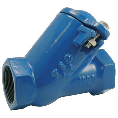 Válvula de bola aterrajada H1"- DIFF - 111558