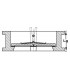 Válvula de bola doble fundición DN65- DIFF - 111567