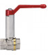 Vanne BS poignée alu prolongateur FF2"1/2 ASTER- EFFEBI - 0884R410
