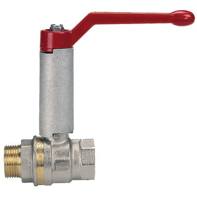 Vanne BS poignée alu prolongateur MF3/8" ASTER- EFFEBI - 0885R403