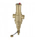 Air and mud separator Airterm DIRT F1-1/4"- RBM - 28310700