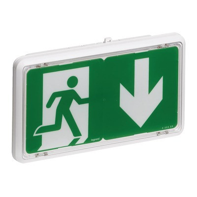 Self-contained emergency lighting unit SATI LED 1h 45lm- LEGRAND - 062560
