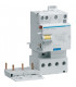 Bloc différentiel double sortie 3P N 40A 30mA- HAGER - BDC940F