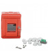Coffret sécurité chaufferie 4 modules- LEGRAND - 038083