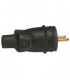 Prise mâle 16A 2P+T IP44- DIFF - 111759