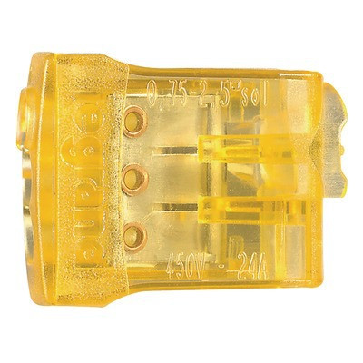 Barrette de connexion NYLBLOC auto pour- DIFF - 111766  - (X9)