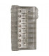 Barrette de connexion NYLBLOC auto pour- DIFF - 111768  - (X3)